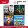 COMBO 3 GAME – Unravel Yarny Bundle (bản1+2), Need for speed Pay back + Dia… (PS4/PS5) [DIGITAL]