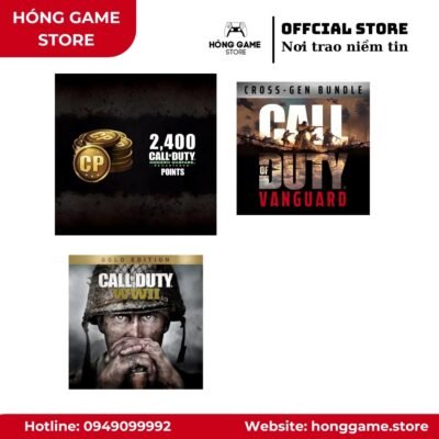 COMBO 5 GAME – Call of Duty®: Modern Warfare® 2 Campaign Remastered + Call… (PS4/PS5) [DIGITAL]