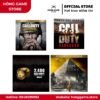 COMBO 5 GAME – Call of Duty®: WWII - Gold Edition +Call of Duty®: Black Ops… (PS4/PS5) [DIGITAL]