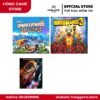 COMBO 5 GAME – UFC® 4 Deluxe Edition+Mortal Kombat 11+The Witcher 3: Wild H… (PS4/PS5) [DIGITAL]