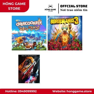 COMBO 5 GAME – UFC® 4 Deluxe Edition+Mortal Kombat 11+The Witcher 3: Wild H… (PS4/PS5) [DIGITAL]