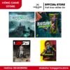 COMBO 8 GAME – Hogwarts Legacy + Dead Island 2 +Grand Theft Auto V + Far Cr… (PS4/PS5) [DIGITAL]