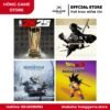 COMBO GAME – Call of Duty®: Black Ops 4, NBA 2K21, 2K23, NBA 2K24 Black M… (PS4/PS5) [DIGITAL]