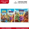 COMBO GAME – Crash, Spyro Triple Play Bundle ( bao gồm 3 phần )- (PS4/PS5) [DIGITAL] - Hóng Game Store