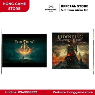COMBO GAME – ELDEN RING Shadow of the Erdtree Edition PS4 & PS5 (full G- (PS4/PS5) [DIGITAL] - Hóng Game Store