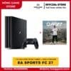 COMBO PS4 Pro 1TB + EA SPORTS FC 27 Standard