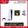 COMBO PS5 Fat Ổ đĩa – 2 tay + 1000 game