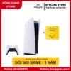 COMBO PS5 Fat Ổ đĩa – 2 tay + 500 game