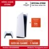 COMBO PS5 Fat Ổ đĩa – 2 tay + 65 game