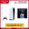 COMBO PS5 Fat Ổ đĩa (máy cũ) + EA SPORTS FC 27 Ultimate