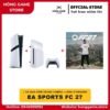 COMBO PS5 Pro Ổ đĩa + EA SPORTS FC 27 Standard