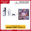 COMBO PS5 Pro Ổ đĩa + Grand Theft Auto VI