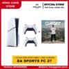 COMBO PS5 Slim Ổ đĩa (máy cũ) + EA SPORTS FC 27 Standard