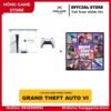 COMBO PS5 Slim Ổ đĩa (máy mới) + Grand Theft Auto VI