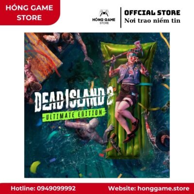 Dead Island 2 Deluxe Edition (PS4/PS5) [DIGITAL]