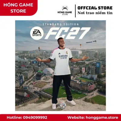 EA SPORTS FC 27 Standard Edition (PS4/PS5) [DIGITAL]