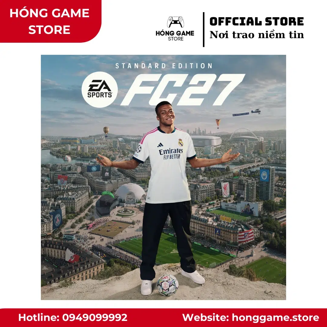 EA SPORTS FC 27 Standard Edition (PS4/PS5) [DIGITAL]