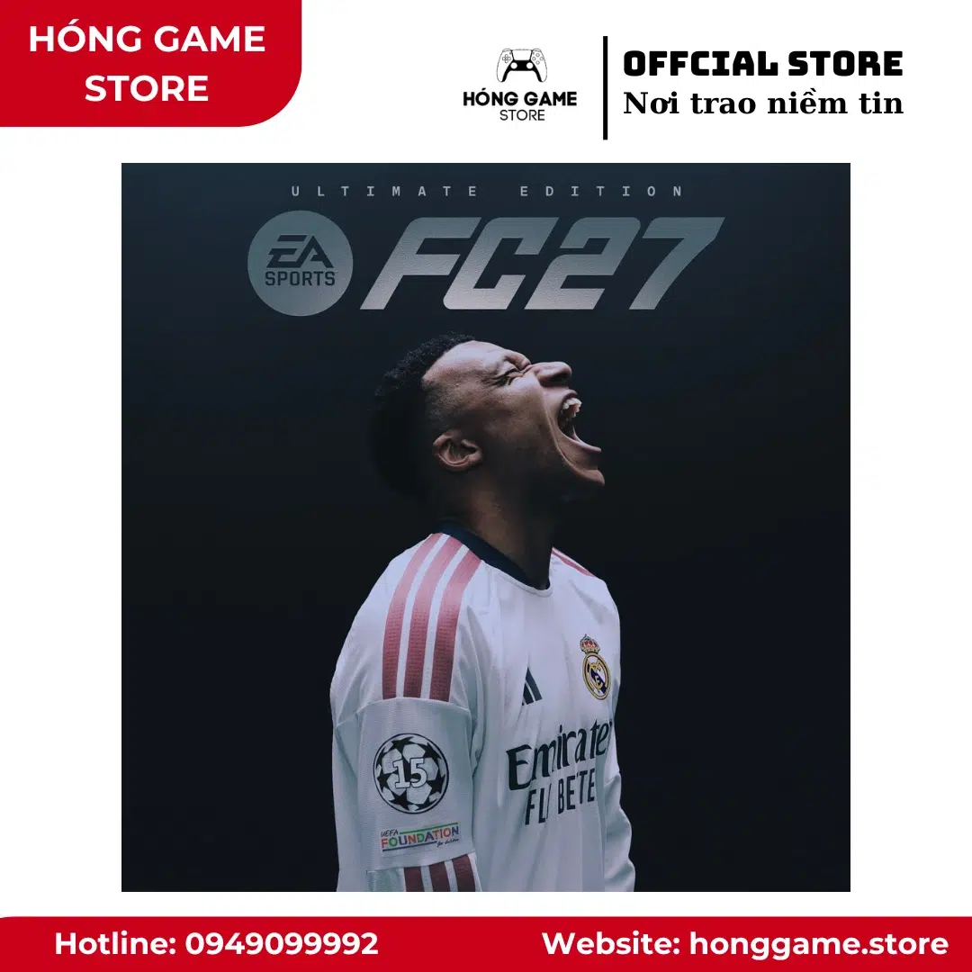 EA SPORTS FC 27 Ultimate Edition (PS4/PS5) [DIGITAL]