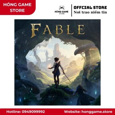 Fable Standard Edition (PS5) [DIGITAL]