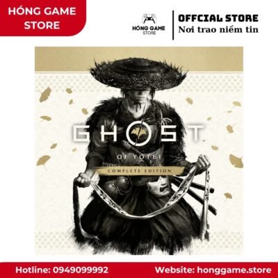 Ghost of Yōtei Complete Edition (PS5) [DIGITAL] - Hóng Game Store