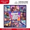 Grand Theft Auto VI (PS5) [DIGITAL] - Hóng Game Store