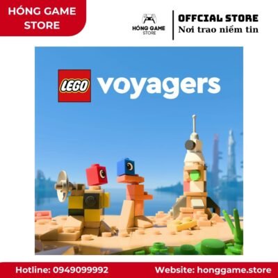 LEGO® Voyagers (PS4/PS5) [DIGITAL]