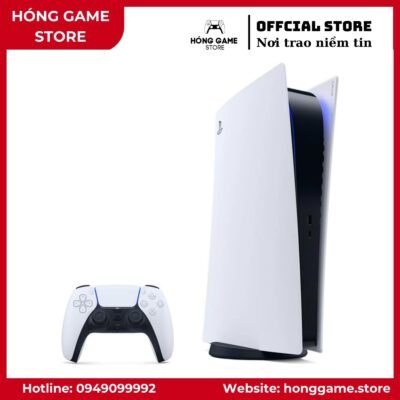 Máy PS5 Fat bản Digital 825GB - Hóng Game Store