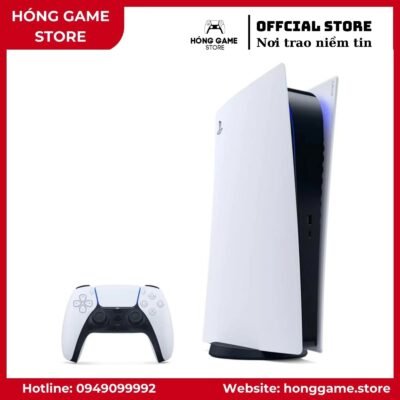 Máy PS5 Fat bản Ổ đĩa 825GB - Hóng Game Store