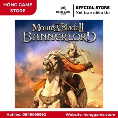 Mount & Blade II: Bannerlord (PS4/PS5) [DIGITAL]