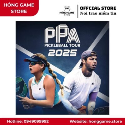 PPA Pickleball Tour 2025 (PS4/PS5) [DIGITAL] - Hóng Game Store