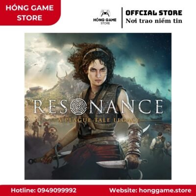 Resonance: A Plague Tale Legacy (PS5) [DIGITAL]