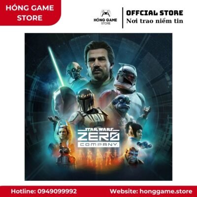 STAR WARS Zero Company (PS5) [DIGITAL]