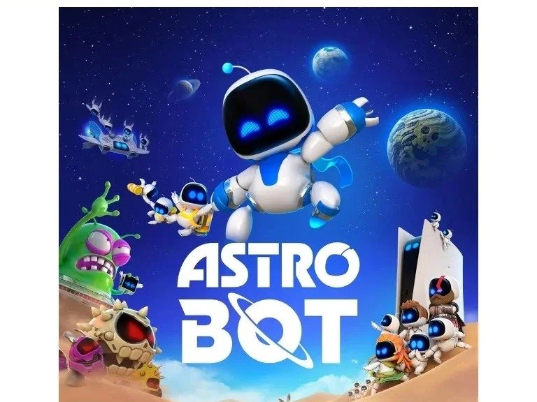 ASTRO BOT PS5 tại Hóng Game Store