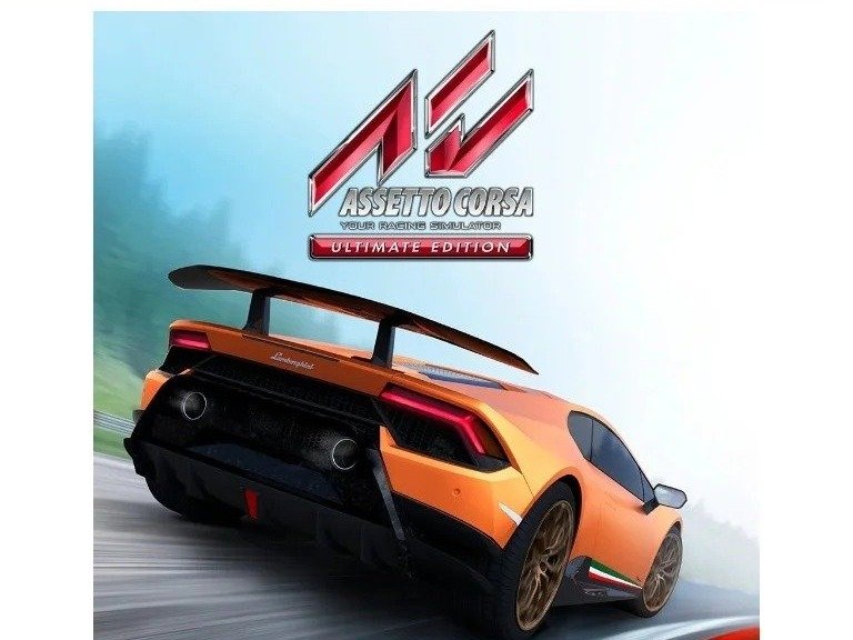 Assetto Corsa trong combo 14 game tại Hóng Game Store