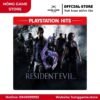 COMBO 2 GAME – Marvel’s Spider-Man: Game of the Year Edition, Resident Evil 6 (PS4/PS5) [DIGITAL]