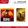 COMBO 2 GAME – Red Dead Redemption 2: Ultimate Edition, Mortal Kombat 11 Ultimate (PS4/PS5) [DIGITAL]