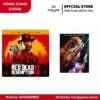 COMBO 2 GAME – Red Dead Redemption 2: Ultimate Edition, Need for Speed™ Hot Pursuit Remastered (PS4/PS5) [DIGITAL]