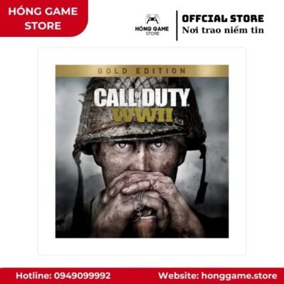 COMBO 2 GAME – The LEGO® Movie Videogame Bundle, Call of Duty®: WWII - Gold Edition (PS4/PS5) [DIGITAL]