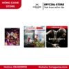 COMBO 3 GAME – Demon Slayer -Kimetsu no Yaiba- The Hinokami Chronicles Deluxe Edition, Unravel Yarny Bundle, Mortal Kombat X (PS4/PS5) [DIGITAL]
