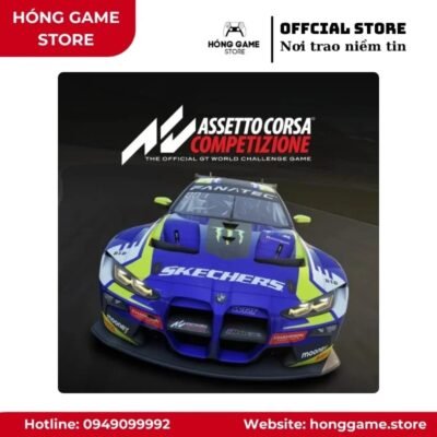 COMBO 3 GAME – DESCRIPTION Burnout Paradise Remastered, WRC 7 FIA World Rally Championship, Assetto Corsa Competizione (PS4/PS5) [DIGITAL]