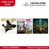 COMBO 3 GAME – Ghost of Tsushima DIRECTOR’S CUT, Unravel Yarny Bundle, Diablo III: Eternal Collection (PS4/PS5) [DIGITAL]