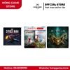 COMBO 3 GAME – Marvel's Spider-Man: Miles Morales, Unravel Yarny Bundle, Diablo III: Eternal Collection (PS4/PS5) [DIGITAL]