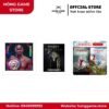 COMBO 3 GAME – UFC® 4 Deluxe Edition, Assassin's Creed® Odyssey - GOLD EDITION, Unravel Yarny Bundle (PS4/PS5) [DIGITAL]