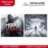COMBO 4 GAME – Metro 2033 Redux, Metro: Last Light Redux, Metro Exodus Gold Edition ( 3 game bao gồm DLC)... (PS4/PS5) [DIGITAL]