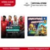 COMBO 4 GAME – PES 21, SUPER BOMBERMAN R, OVERCOOKED 2... (PS4/PS5) [DIGITAL]