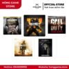 COMBO 5 GAME – Call of Duty®: WWII - Gold Edition, Call of Duty®: Black Ops 4, Call of Duty®: Vanguard - Cross-Gen Bundle... (PS4/PS5) [DIGITAL]