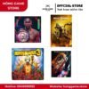 COMBO 5 GAME – UFC® 4 Deluxe Edition, Mortal Kombat 11, The Witcher 3: Wild Hunt... (PS4/PS5) [DIGITAL]