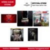 COMBO 6 GAME – Marvel's Spider-Man Remastered, HITMAN World of Assassination Part One, Far Cry® 6 Deluxe Edition... (PS4/PS5) [DIGITAL]