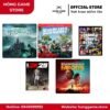 COMBO 8 GAME – Hogwarts Legacy, Dead Island 2, Grand Theft Auto V... (PS4/PS5) [DIGITAL]
