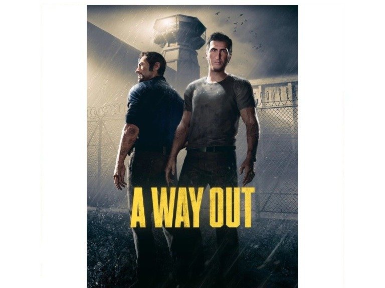 A Way Out trong combo chơi hai người tại Hóng Game Store